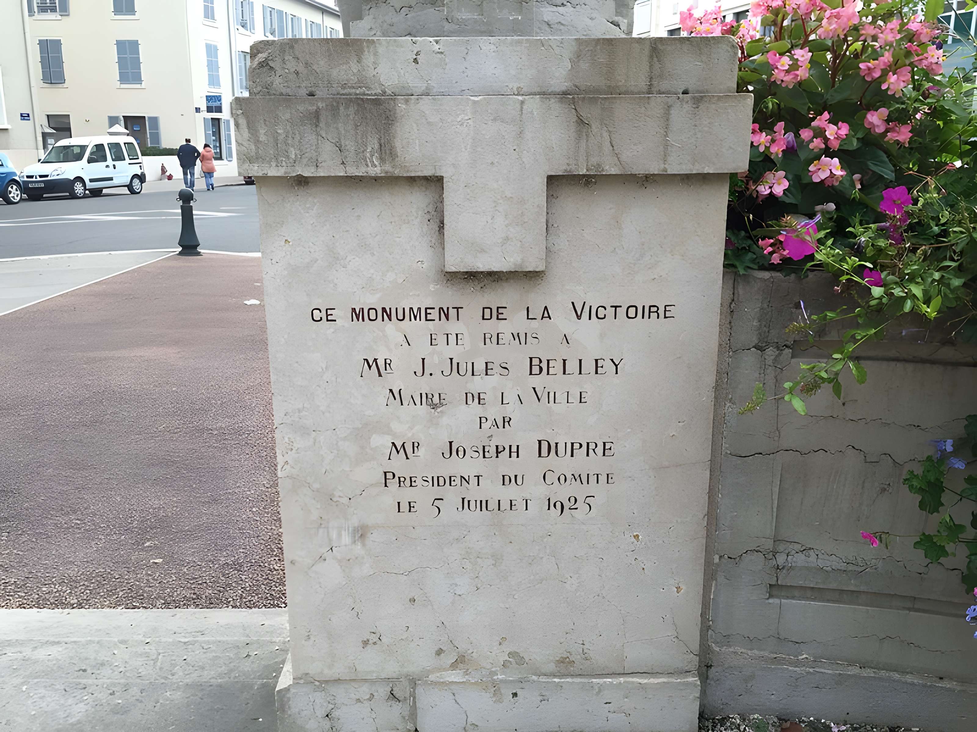 Monument aux morts