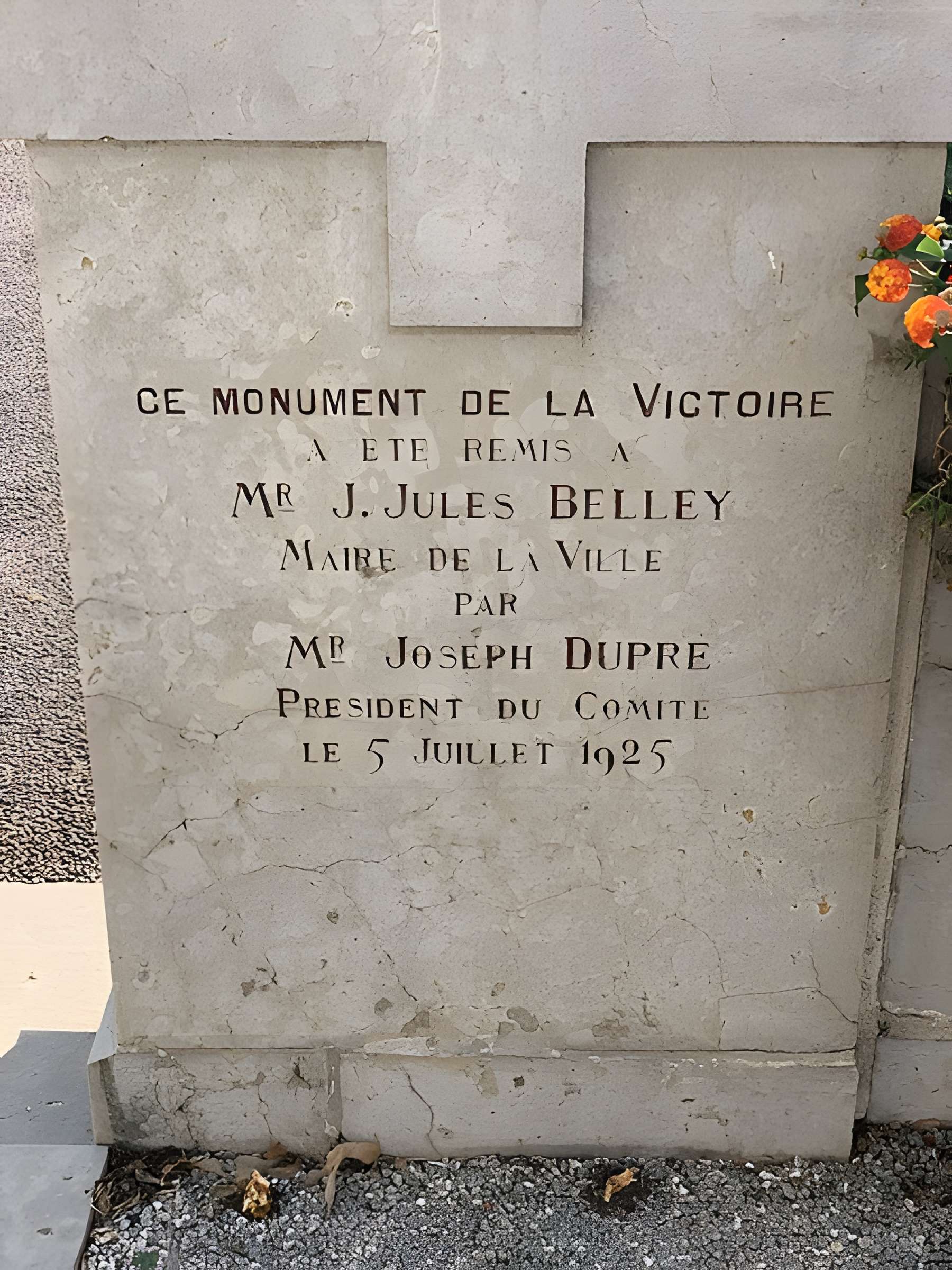 Monument aux morts