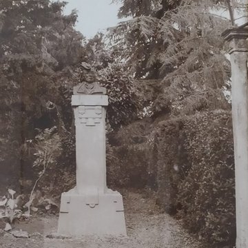 Monument du général Joubert