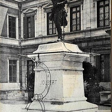 Monument du général Joubert