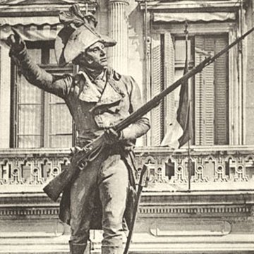Monument du général Joubert