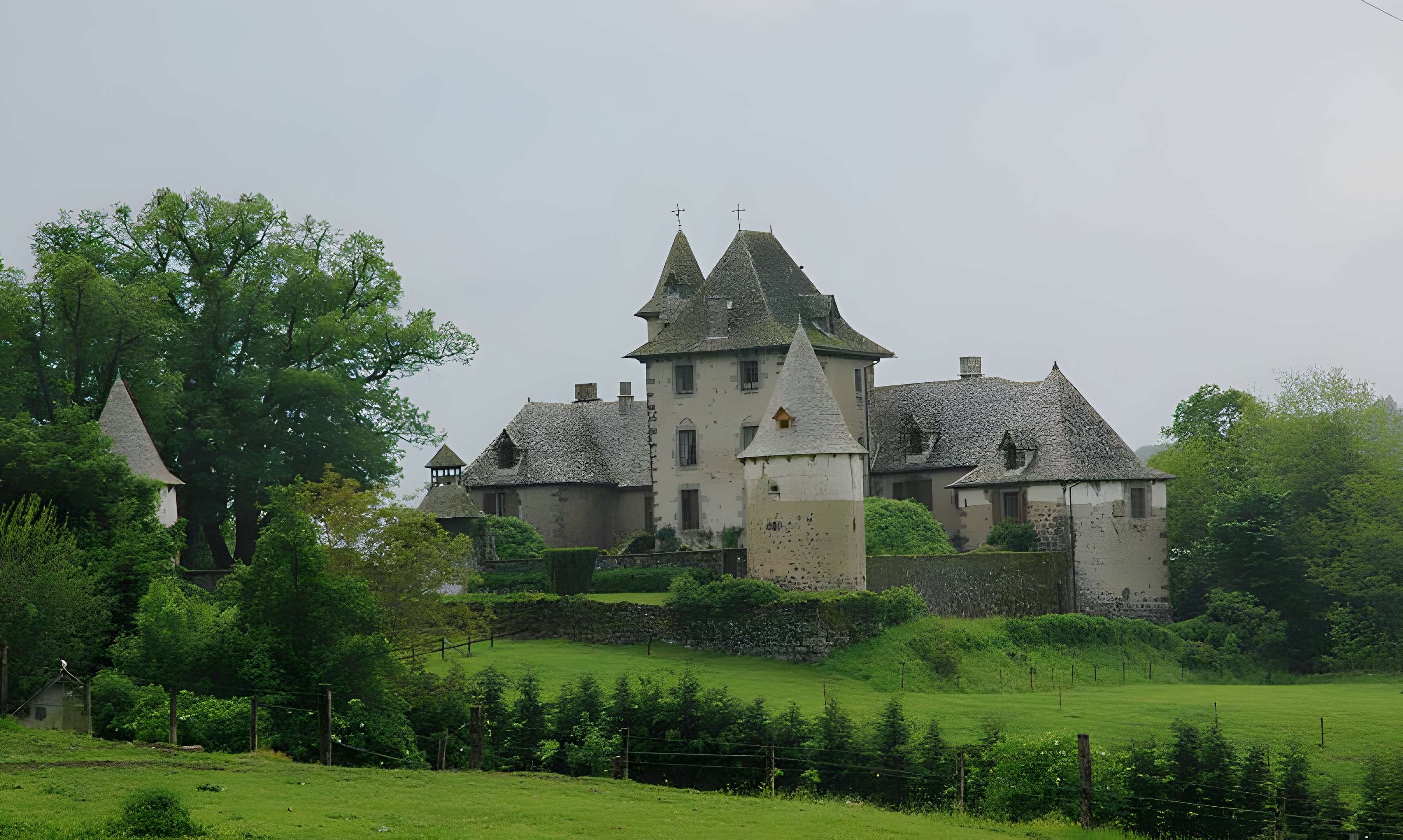 Château de Vixouse
