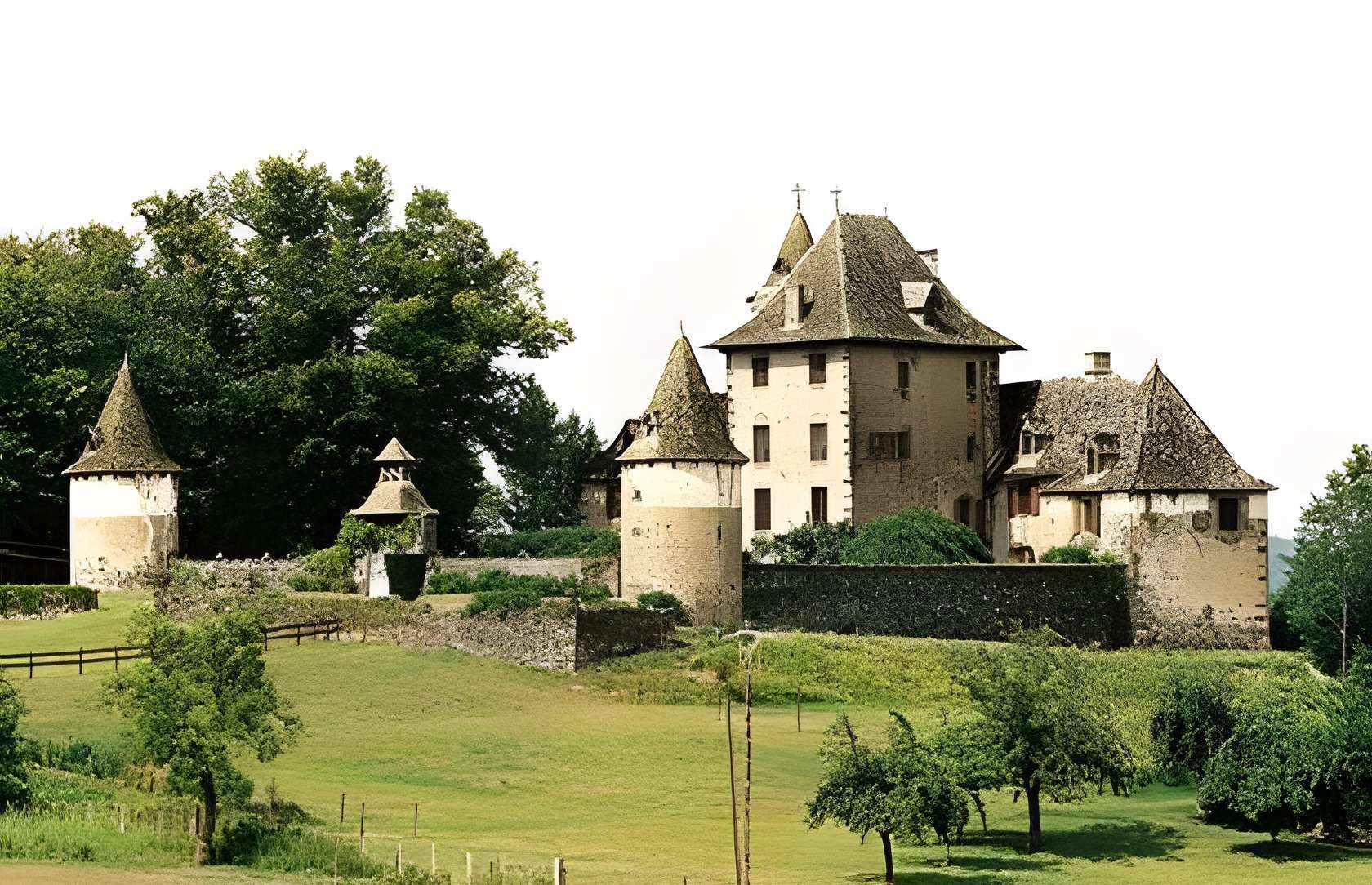 Château de Vixouse 