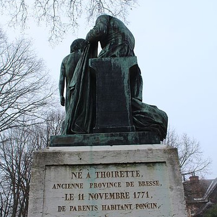 Photo de Statue de Bichat