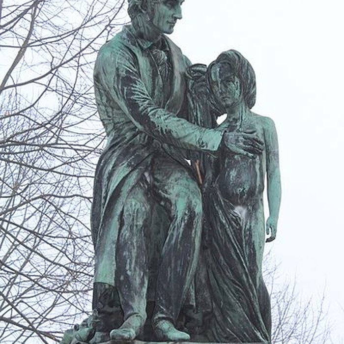 Photo de Statue de Bichat