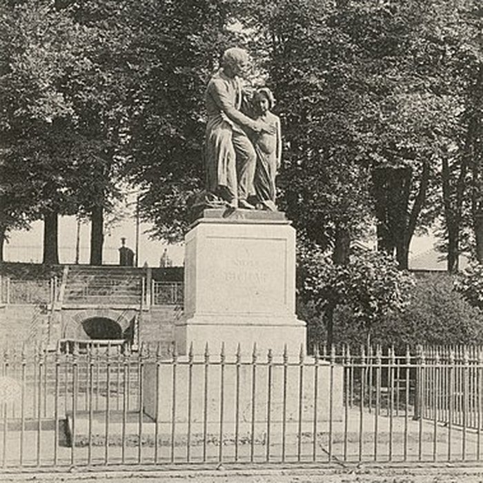 Photo de Statue de Bichat