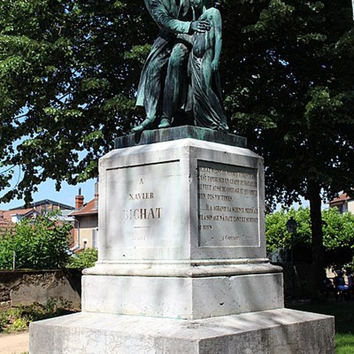 Photo de Statue de Bichat