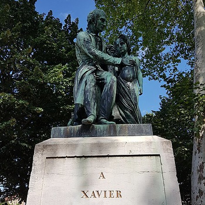 Photo de Statue de Bichat