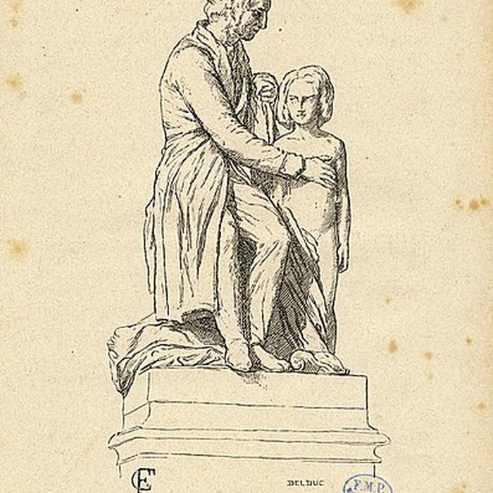 Photo de Statue de Bichat