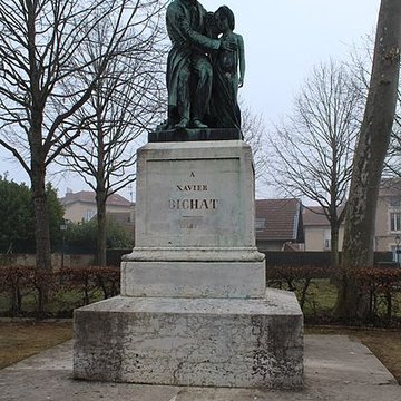 Statue de Bichat