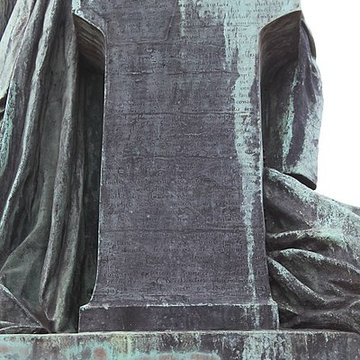 Statue de Bichat