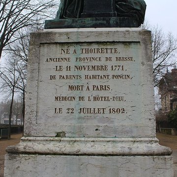 Statue de Bichat