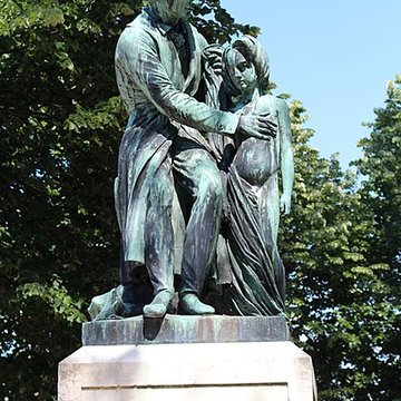 Statue de Bichat