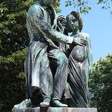 Statue de Bichat