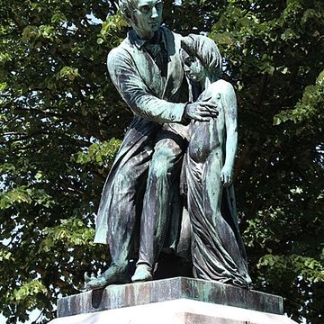 Statue de Bichat