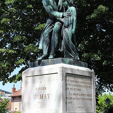 Statue de Bichat