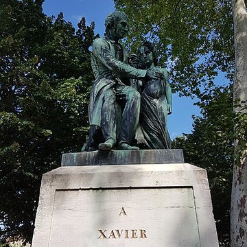 Statue de Bichat