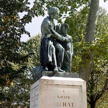 Statue de Bichat