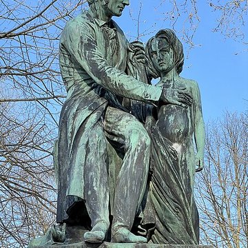 Statue de Bichat