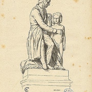 Statue de Bichat