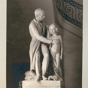 Statue de Bichat