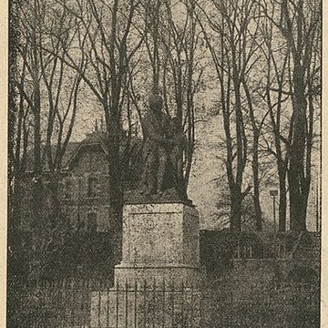 Statue de Bichat