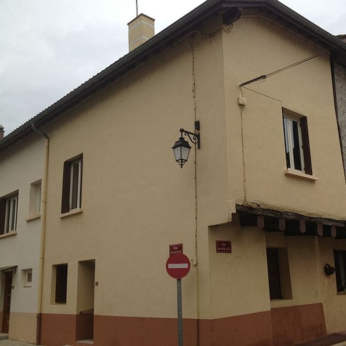 Photo de Maison à pan de bois