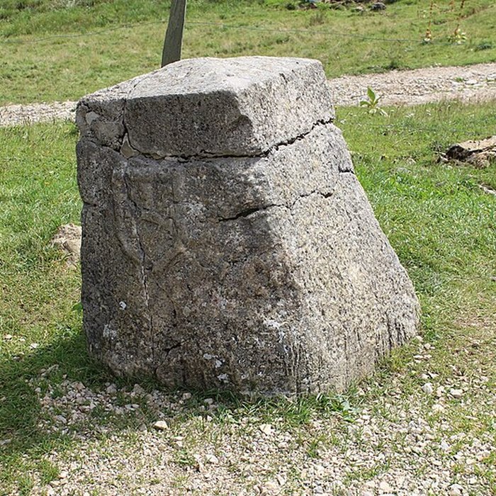 Photo de Borne frontière