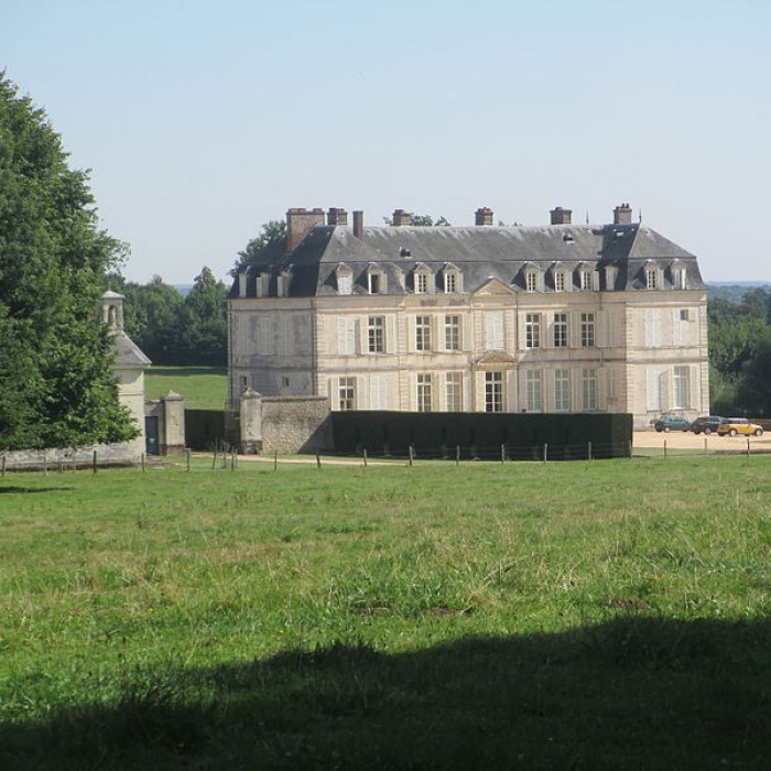 Photo de Château de Voré
