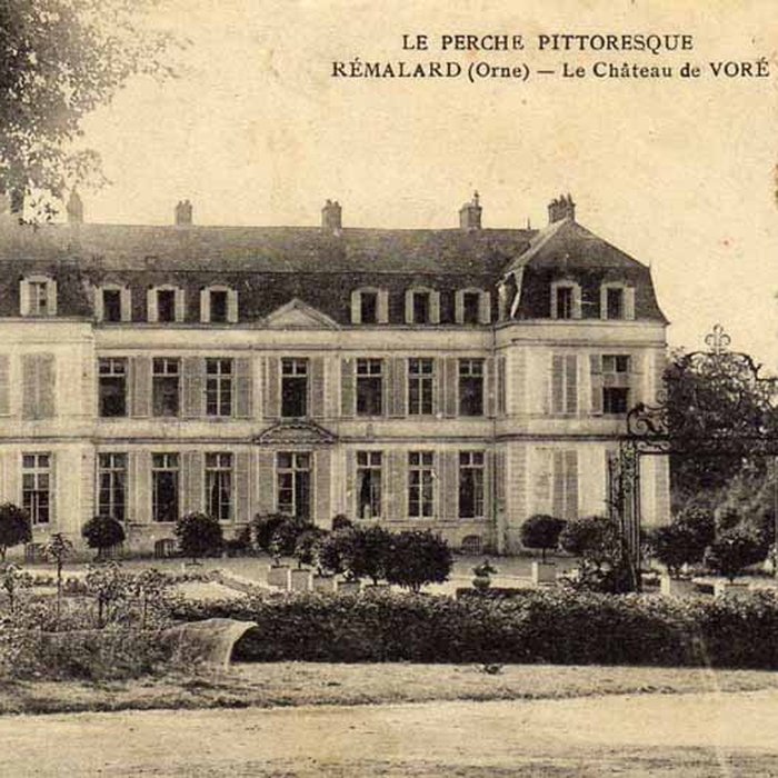 Photo de Château de Voré