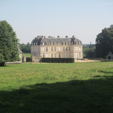 Château de Voré