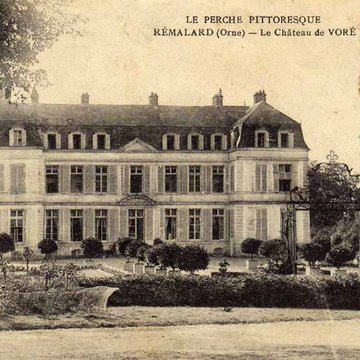 Château de Voré