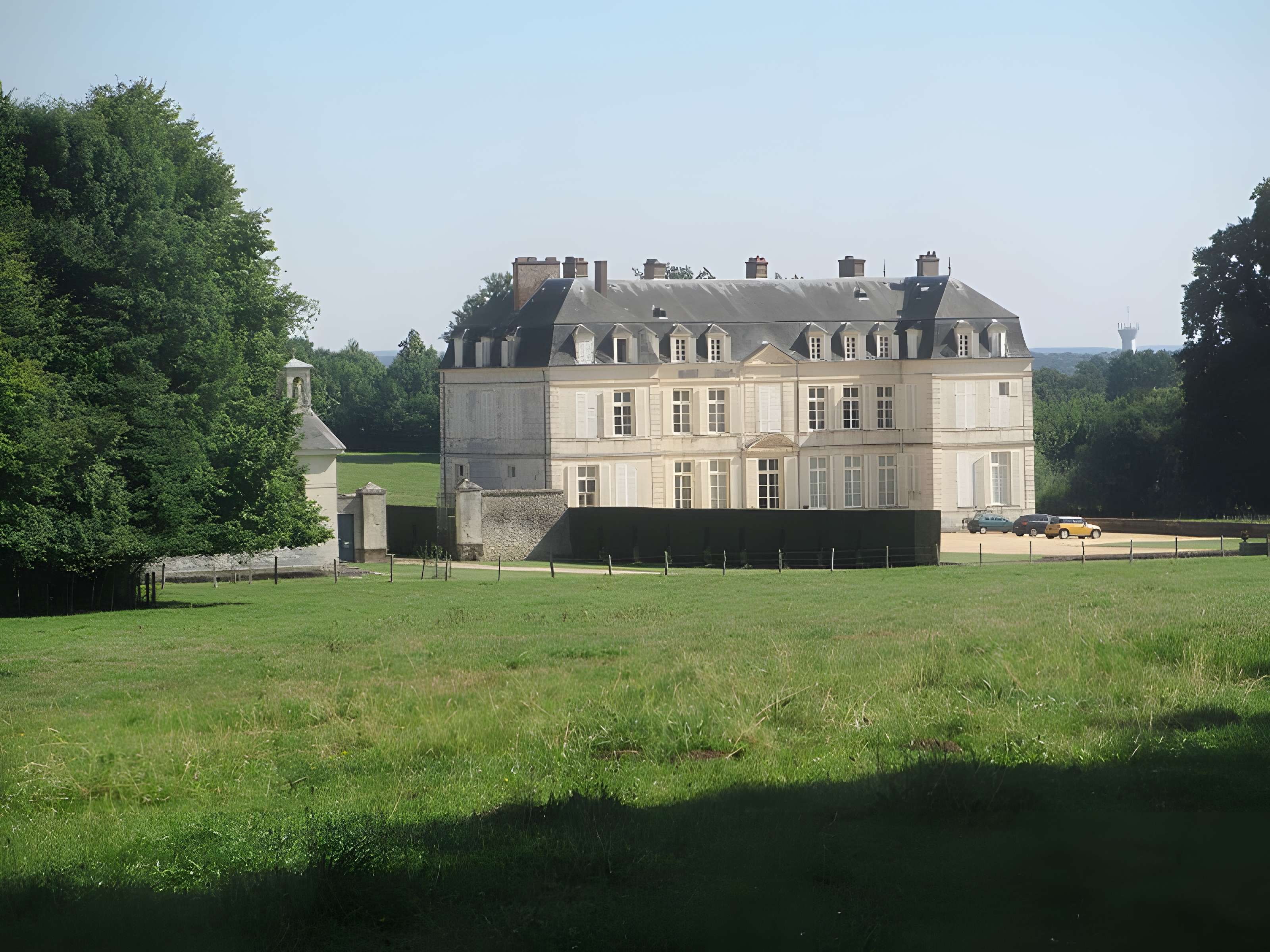 Château de Voré 