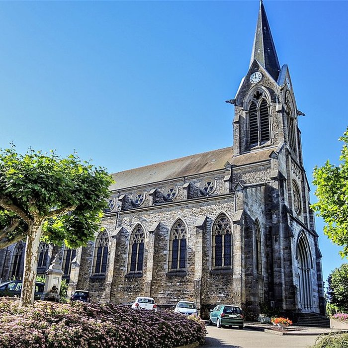 Photo de Eglise