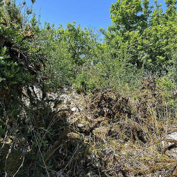 Photo de Camp préhistorique des Portes