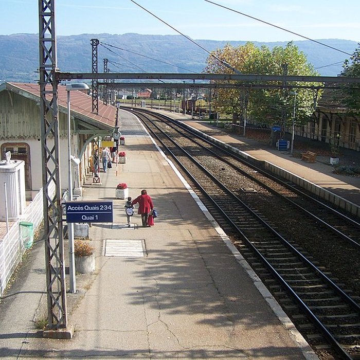 Photo de Gare