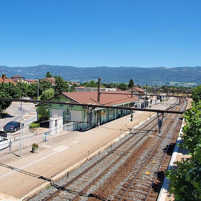Photo de Gare