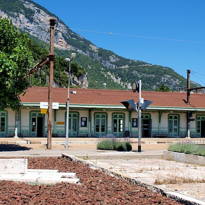 Photo de Gare