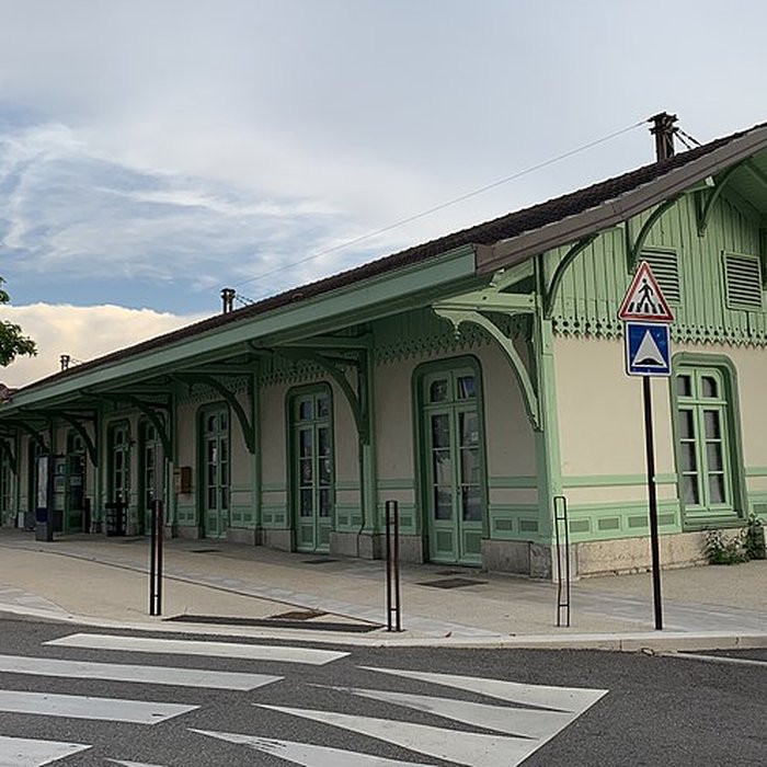 Photo de Gare
