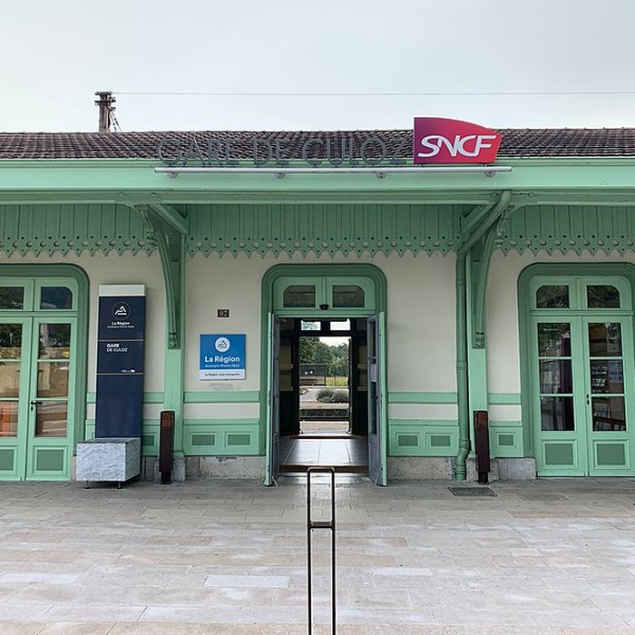 Photo de Gare