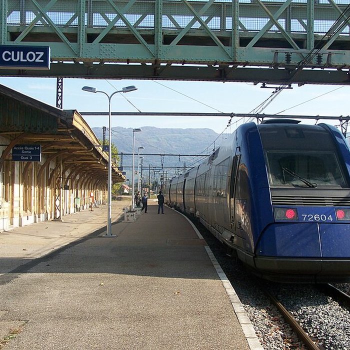 Photo de Gare
