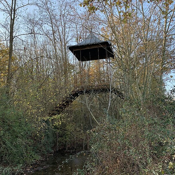 Photo de Pont des Laboureurs