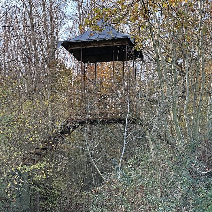 Photo de Pont des Laboureurs