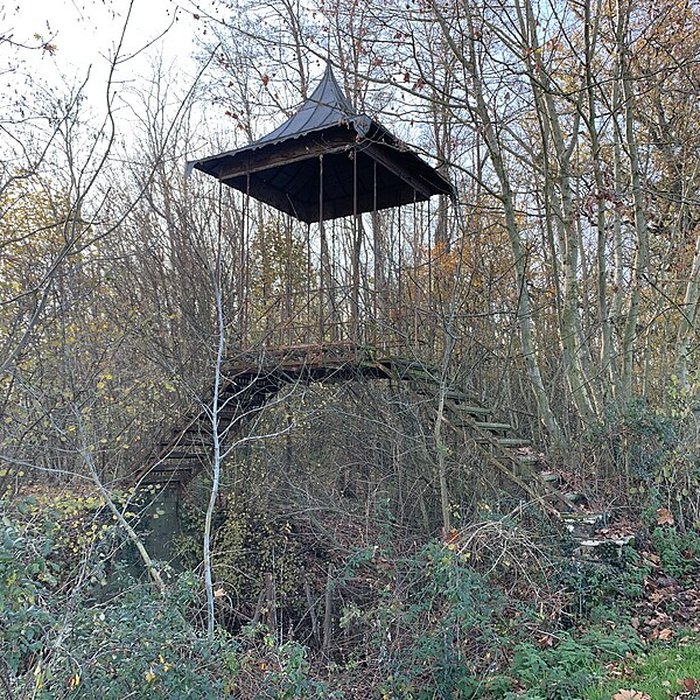 Photo de Pont des Laboureurs