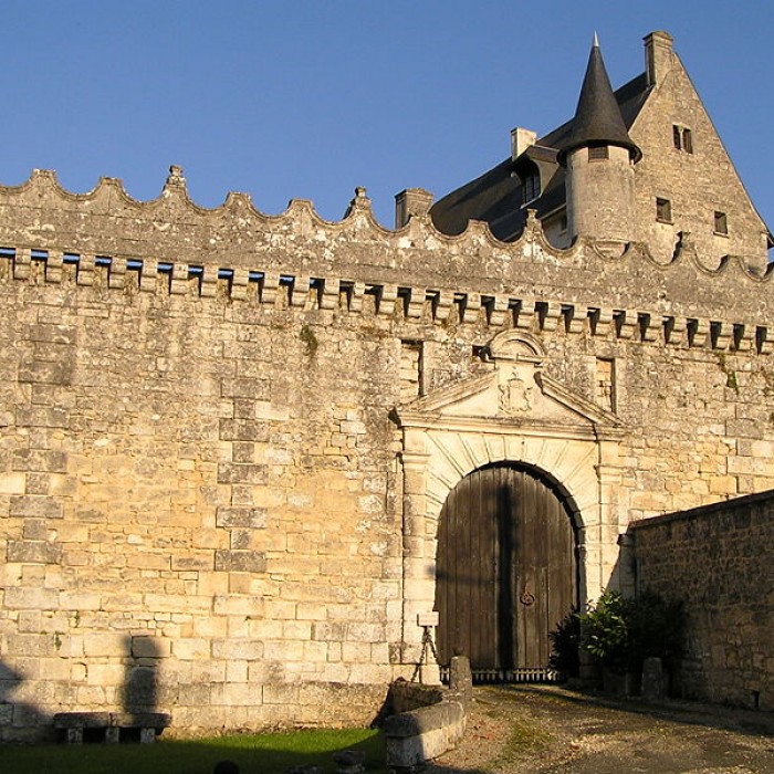 Photo de Château de Vouzan
