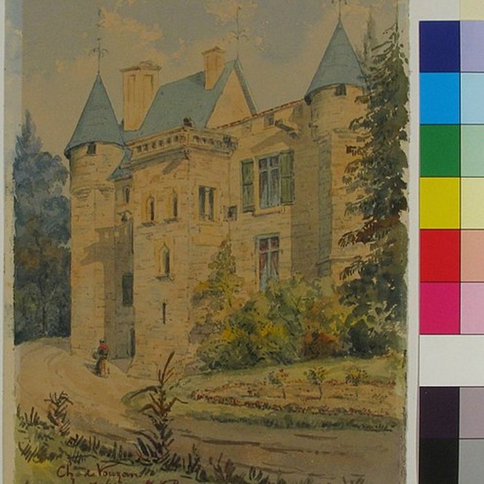 Photo de Château de Vouzan