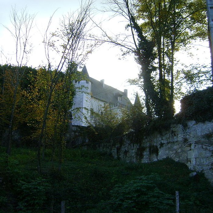 Photo de Château de Vouzan