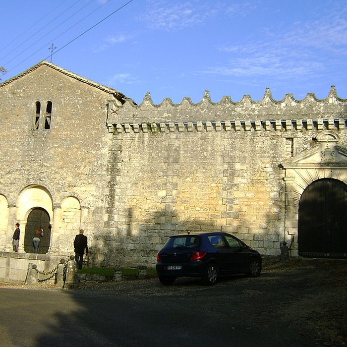 Photo de Château de Vouzan