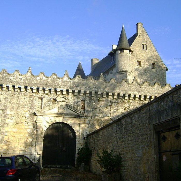 Photo de Château de Vouzan