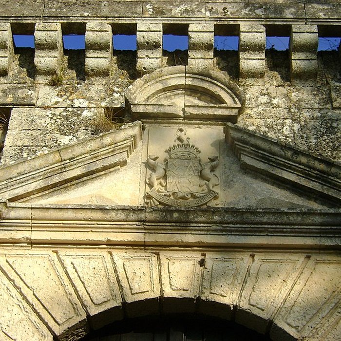 Photo de Château de Vouzan